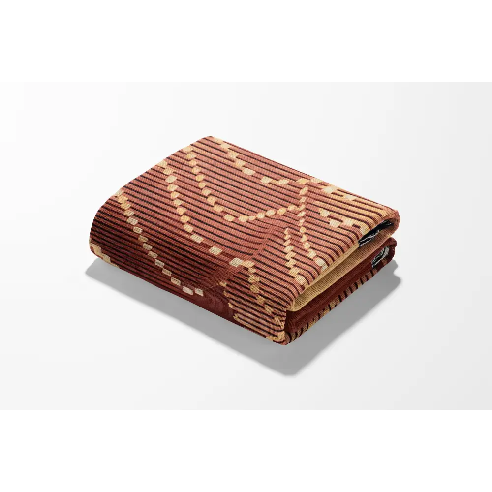 Mathematical Beauty Personalized Woven Blanket